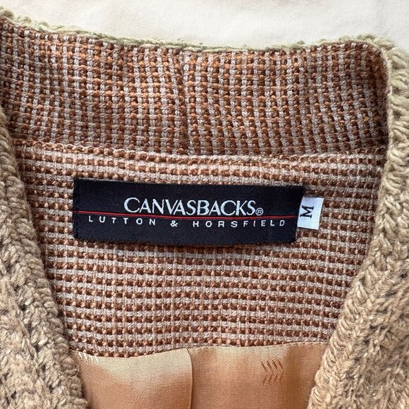 Canvasback Jacket with matching gabardine pants - Picture 4 of 4